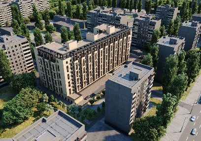 ЖК Promenade