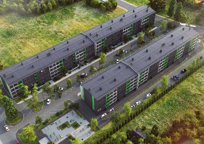 ЖК GREEN VILLAGE