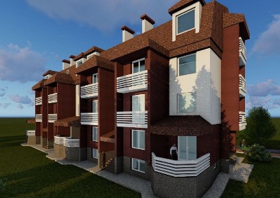 ЖК Три шоколада