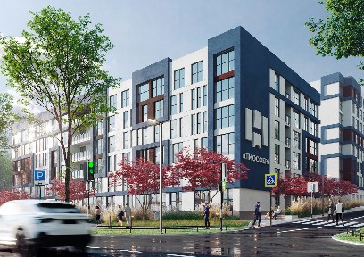 Клубный квартал «АТМОСФЕРА»