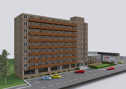 Апарт-комплекс Энергодар