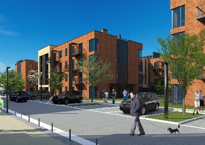 ЖК Долішній