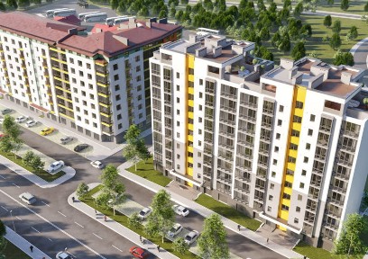 ЖК Квартал Гімназійний 2