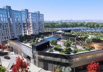 ЖК Kniahynyn-Center