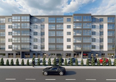 ЖК Водограй