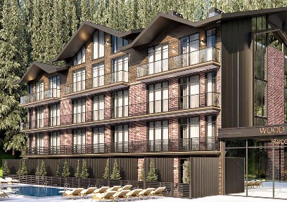 Апарт-комплекс Wood Apartments