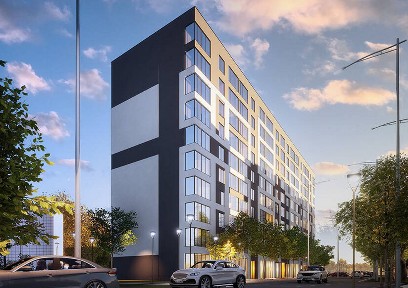 ЖК Молодежный