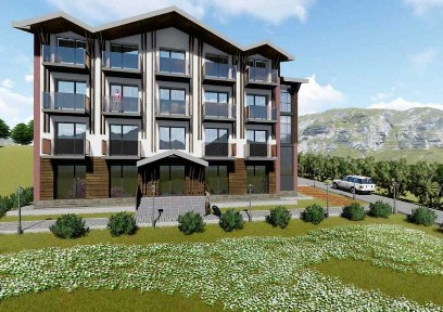 Апарт-комплекс Apart Hotel Garda