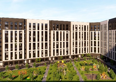 ЖК Урожайный