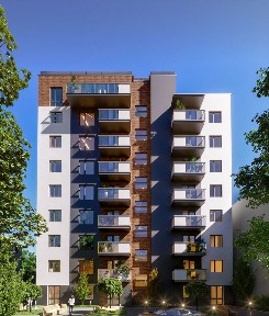 Клубный дом Kovcheg Residence