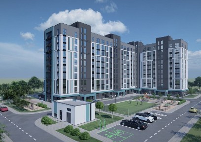 ЖК Новая Барселона