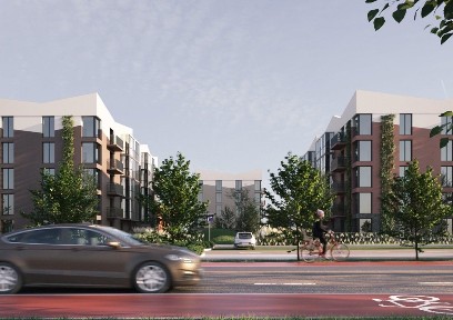 ЖК Гордость