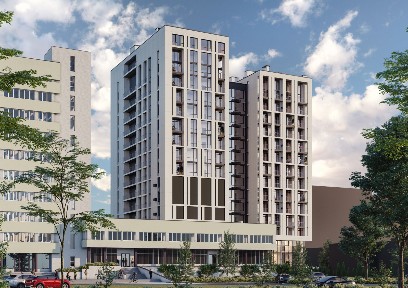 Апарт-комплекс WELL towers