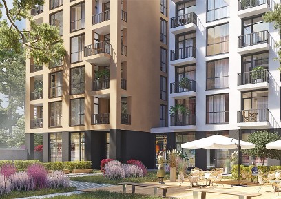 ЖК Гринвуд-3