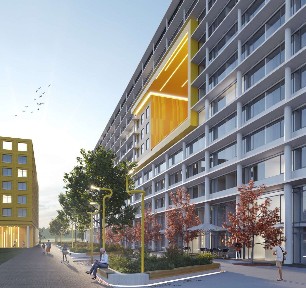 Апарт-комплекс APART HALL