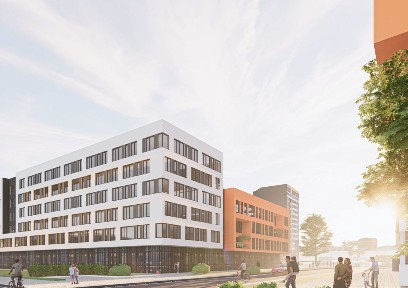 ЖК Стрыйская 45. Вторая линия