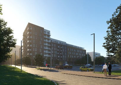 ЖК Эко-дом на Козельницкой