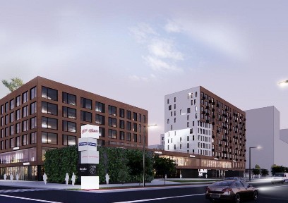 ЖК Стрыйская 45. Первая линия