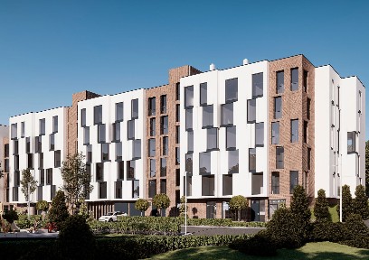 ЖК Вилла Зубра