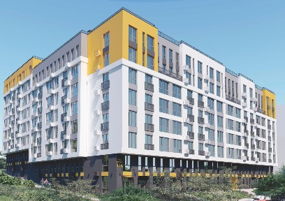 ЖК Весняний