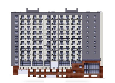 ЖК Парковый