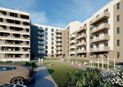 ЖК Святых Ольги и Елизаветы