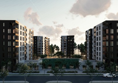 ЖК GREENHOUSE CITY