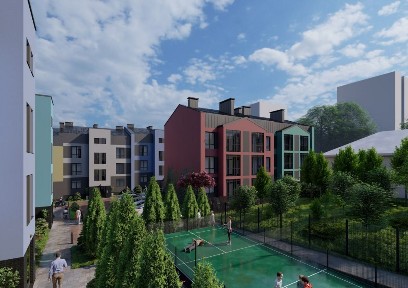 ЖК Вилла Италия