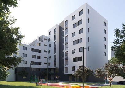 ЖК Повітряна HALL