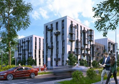 ЖК Проект Панорама