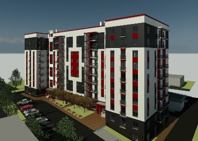 ЖК Центральный