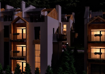 ЗК Королева Гора