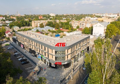 ЖК Liberty Hall