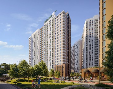 ЖК KADORR City