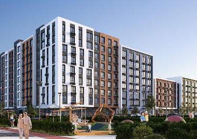 ЖК Акварель 10