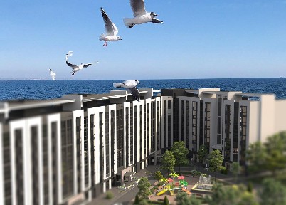 ЖК City House Resort