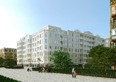 ЖК Дом Потоцкого