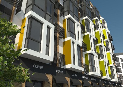 ЖК Мармелад