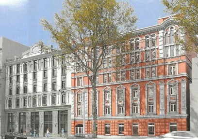 Пространство на Ришельевской