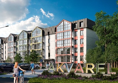 ЖК Акварель-7