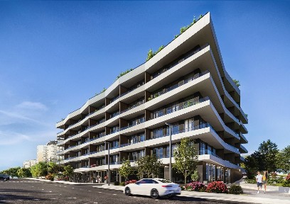 Апарт-комплекс Primorsky Residence