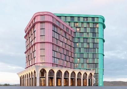 Пространство Ibiza Apartment