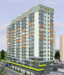 ЖК Парковый 2