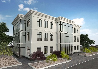 Клубный дом Crystal House