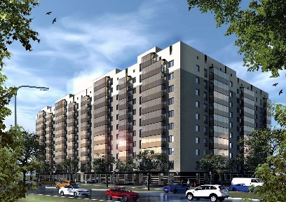 ул. Героев Сталинграда, 6а