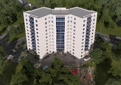 ул. Весенняя, 9