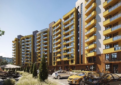 ЖК Amber Park