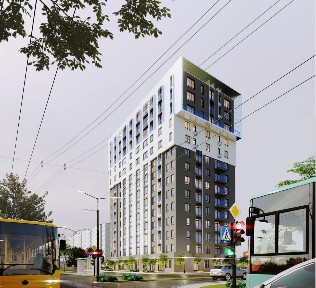 ЖК Steel House