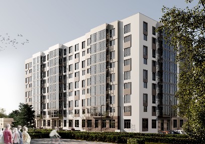 ЖК Центральный