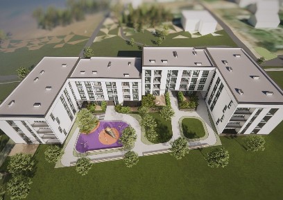 ЖК Горизонт